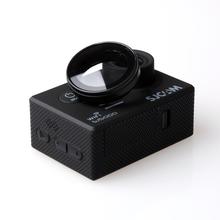 Протектор объектива CPL фильтр ND Фильтры объектив для SJCAM sj5000 Спорт Камера и sj5000 + WiFi Спорт DV действий Камера 2024 - купить недорого