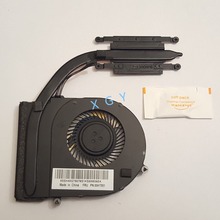 For lenovo ThinkPad E550 CPU Cooling Fan Heatsink Integrated without Graphics 00HT551 Free shipping 2024 - buy cheap