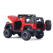 1:32 modelos de carro fundido em escala, modelos de automóveis, brinquedo de veículo de liga para crianças gld3 suv, jeep de pé grande à granel 2024 - compre barato