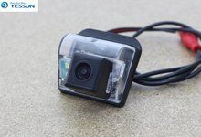 YESSUN rear camera For Mazda CX5 cx-5 2012~2016 Car Rear View Back Up Reverse Parking Camera Waterproof Night Vision CCD+CAM 2024 - buy cheap