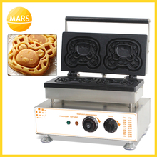 Mars-máquina eléctrica de gofres con forma de Animal, electrodomésticos de cocina de 110V, 220V, Envío Gratis 2024 - compra barato