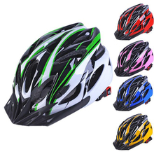 2018 New Cycling Helmet integrally-molded mtb Men Bicycle sports Riding Caps Professional Ultralight Adult safety Bike Helmet 2024 - buy cheap