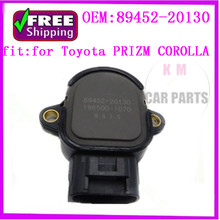 good one  Throttle Position Sensor tps sensor 89452-20130  8945220130 for Toyota PRIZM  COROLLA RAV4 2024 - buy cheap