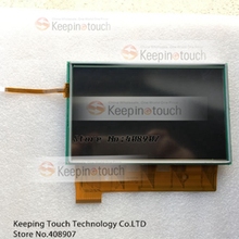 Painel de exibição + touch screen, painel de reparo tft para auo 7 polegadas a070vw01 v1. 0 a070vw01 v1 2024 - compre barato