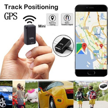 GPS Real-time Tracking GSM Locator GPRS Tracking Anti-Lost Tracking Device Locator Tracker Support Recording Mini TF Card 2024 - buy cheap
