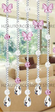 Free shipping 10 meters the butterfly and 32 section of Acrylic bead curtain entranceway partition indoor decoration 2024 - buy cheap