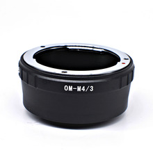 Lente para câmera mini 4/3 m43, adaptador anel olímppu s om para microcâmera corpo para oly mpus tamanhos gêmeos gx7 gf5 g3 2024 - compre barato