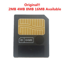Tarjeta de memoria inteligente SM, 64M, SmartMedia SM 2024 - compra barato