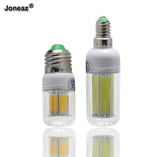 5X ampoule led bulb light E12 E27 E14 B22 B15 GU10 G9 5W 8W cob corn bulbs 110v 220V super bright warm white RED Green blue lamp 2024 - buy cheap