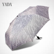YADA Graffiti Personalized Custom DIY Umbrella Rain Women High Quality Umbrella Car For Womens Windproof Folding Umbrellas YS029 2024 - buy cheap