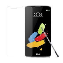 Película protetora de vidro temperado para lg stylus 2, 9h, original, alta qualidade, à prova de explosão, protetor de tela para k520 ls775 2024 - compre barato