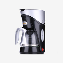 Household Semi-automatic Espresso Coffee Machine Multi-function Drip American Machine Can Brew Coffee Make Tea Cafetera TW1711 2024 - buy cheap