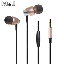 High-grade Bass Stereo Drive-by-wire in ear Sport  Earphone Headsets With Switch Song and Mic For Ipad Samsung IPhone Mp3 Music 2024 - buy cheap