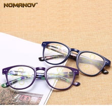 2019 Classic Retro Round Eyeframe Light Anti-fatigue Progressive Multifocal Reading Glasses Add +0.75 +1.25 +1.5 +1.75 To +4 2024 - buy cheap