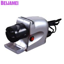 Beijamei New Kitchen Electric Knife Sharpener Small Multi-Function Household Sharpening Tool 2024 - buy cheap