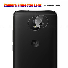 Protector de pantalla de lente de cámara 2.5D para Motorola Moto G5 G5S G6 Plus, película de vidrio templado para Motorola Moto E5 E5 Plus 2024 - compra barato