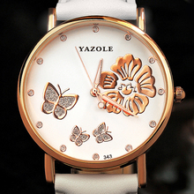 2018 новые женские кварцевые часы relogio feminino женские часы модные наручные часы для женщин кожаные браслеты лучший бренд класса люкс 2024 - купить недорого