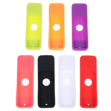 Hot Sale Silicone 1PC Cover Remote Control Colorful Protective Case High Quality Dust Cover Home Supplies Waterproof 2024 - buy cheap