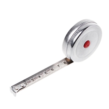 Stainless Steel Tape Measure Home Factory Office Woodworking Mini Tool 1m/3m/5m 2024 - buy cheap