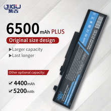 JIGU 6 celdas de batería del ordenador portátil para Lenovo IdeaPad Y450 Y550 Y450A Y550A Y450G Y550P 55Y2054 L08O6D13 L08L6D13 L08S6D13 2024 - compra barato