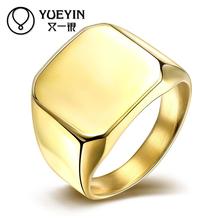 R023-A-8 Fashion titanium steel ring Ring for men Fashion jewelry for lovers Non fading anti allergy anel masculino punk style 2024 - buy cheap