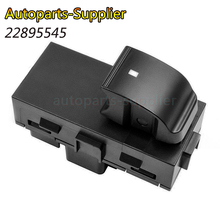 22895545 New 8Pins Power Electric Rear Window Switch For GMC/Buick/Chevrolet Yukon Sierra 2015 2024 - buy cheap