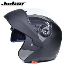 Full Face  JIEKAI 105 Flip Up Motorcycle Helmet Racing helmet 2024 - buy cheap