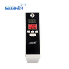 Alcohol Breath Tester Analyzer , Dual LCD Display Digital Alcohol Tester and Timer Analyzer Breathalyzer  Free Shipping 2024 - buy cheap