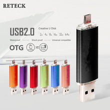 free shipping 8gb 16gb multitul smartphone otg usb drive flash card for your mobile phone 2024 - buy cheap