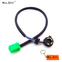 XLJOY-Sensor de posición de engranaje de 5 cables, accesorio para 50cc 70cc 90cc 110cc 125cc ATV Quad Dirt Pit Bike Go Kart Buggy motocicleta Motocross 2024 - compra barato