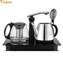 Free shipping new automatic water pumping electric kettle  make tea pot insulation suit Electric kettles 2024 - buy cheap