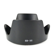 Lens Hood replace HB-35 for Nikon AF-S DX NIKKOR 18-200mm f/3.5-5.6G ED VR II / VR Zoom-NIKKOR 18-200mm F3.5-5.6 G IF-ED HB35 2024 - buy cheap