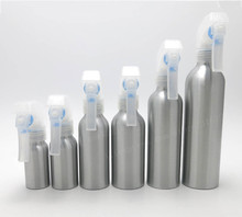 24 X 30ml 50ml 100ml 120ML 150ML 250L Aluminum Shampoo Bottle Refillable Empty Bottles Lotion Pump For Cosmetic Packaging Tool 2024 - buy cheap