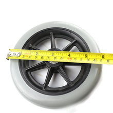 Neumático de 6 pulgadas para patinete eléctrico, rueda de inflado de 150MM con cubo de aleación de aluminio con tubo interior, neumático de 6 pulgadas, TireAp, 1 ud. 2024 - compra barato