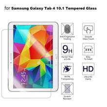 Protector de pantalla completa para Galaxy Tab 4 10,1 pulgadas T530 T531 T535 vidrio templado para tableta Samsung Galaxy Tab4 10,1 SM-T530 2024 - compra barato