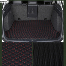 Wenbinge автомобильный коврик для багажника для Buick все модели Envision GL8 Hideo Regal Lacrosse Ang кора автомобильные аксессуары пользовательский подкладка для груза автомобильный коврик 2024 - купить недорого