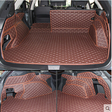 Good quality & Free shipping! Special trunk mats for Subaru Outback 2016 waterproof Easy to clean boot carpets for Outback 2015 2024 - buy cheap