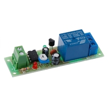 NE555 Relay DC 5V Timer Adjustable Delay Turn Off ON Switch Time Relay Module 2024 - buy cheap