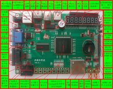 Бесплатная доставка, плата Altera fpga, обучение DSP клавиатуры usb FIR DDS дук 2024 - купить недорого