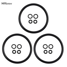 3pcs/lot Cornelius Type Keg Seal Replacement Kit o-ring Cornelius Corny Keg Rubber Gasket Rebuild 2024 - buy cheap