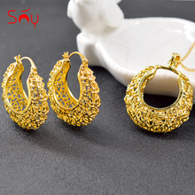 Sunny Jewelry Round Jewelry Sets For Women Necklace Earrings Pendant Bohemia Jewelry Findings For Party Anniversary Big Jewelry 2024 - buy cheap