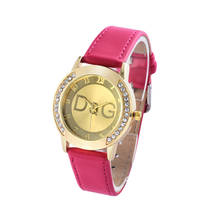 Relogio Feminino часы для женщин бренд со стразами женские часы модные повседневные часы для женщин повседневные кожаные мужские наручные часы 2024 - купить недорого