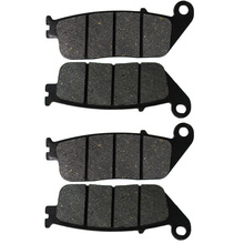 Motorcycle Front Brake Pads for HONDA CB400 CB400SF CB 400 SF 400SF Superfour 400 1992 1993 1994 1995 2024 - buy cheap