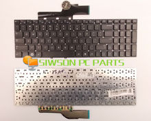 Новая версия клавиатуры США для Samsung 300E5A NP300E5A 300V5A NP300V5A черный 2024 - купить недорого