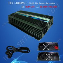 1000w grid tie solar inverter dc to ac 1kw grid tie inverter 220v 24v grid tie inverter 2024 - buy cheap