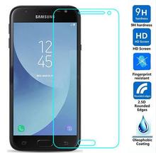 10pcs For Samsung Galaxy J2 2018 Tempered Glass Protective Film Cover Guard Safe LCD Screen Protector For J250F J250 SM-J250F 2024 - buy cheap