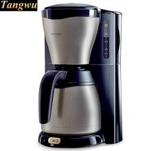 NEW  High quality coffee maker USES the American stainless steel semi-automatic drip pot 2024 - buy cheap