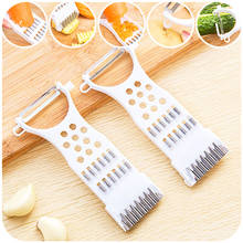 New Fruit Carrot Potato Cucumber Peeler Parer Cutter Graters Kitchen Tool Planing Vegetable Melon Gadget Peeler for Apple 2024 - buy cheap