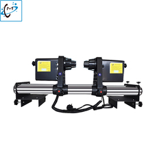 Roland VP540 VS640 eco solvent printer DX5 DX7 roller auto take up system for Mimaki Xuli Smart color paper Take up reel 38mm 2024 - buy cheap