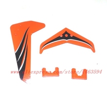 Wholesale UDI  U7  RC Helicopter Spare Parts  Tail decoration set  Free Shipping 2024 - buy cheap